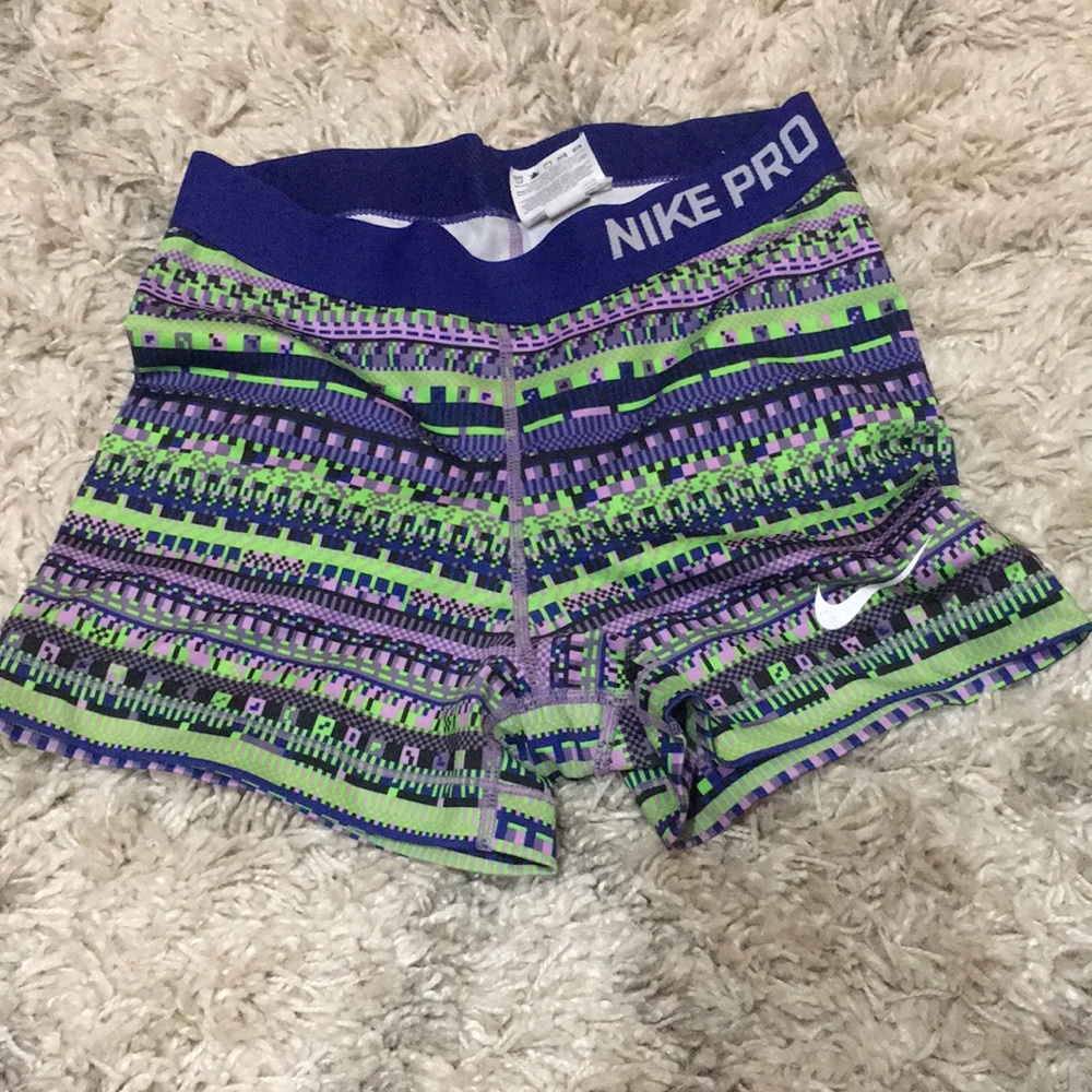 Nike pro Spandex